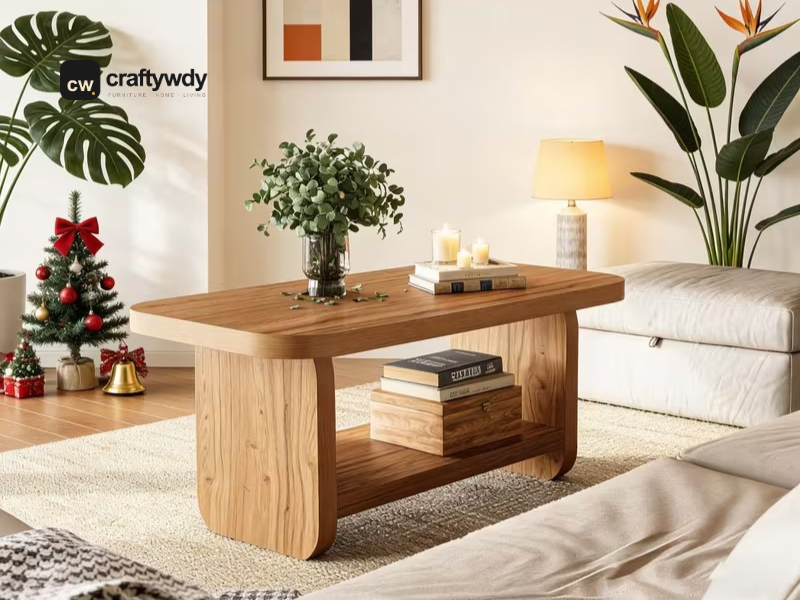 Coffee Table Inspiration For A Warm And Inviting Living Room
