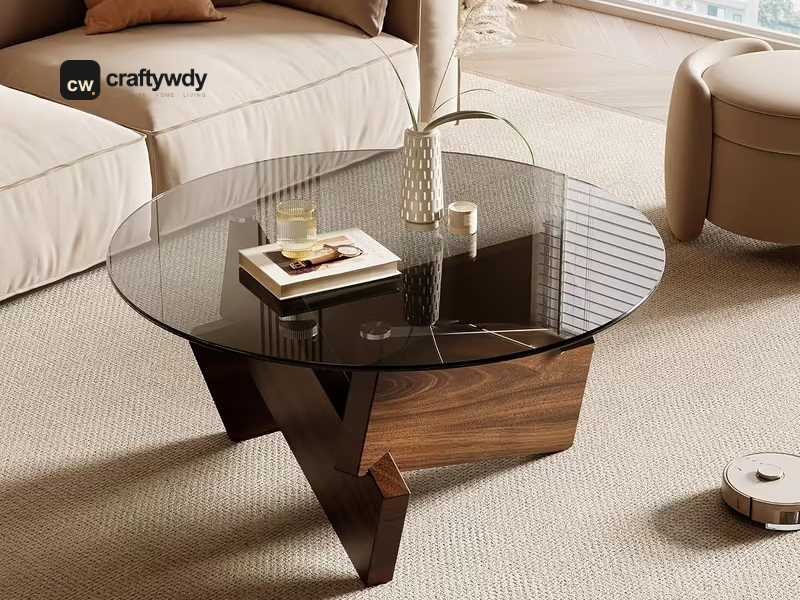 How a Coffee Table Can Transform Your Living Space