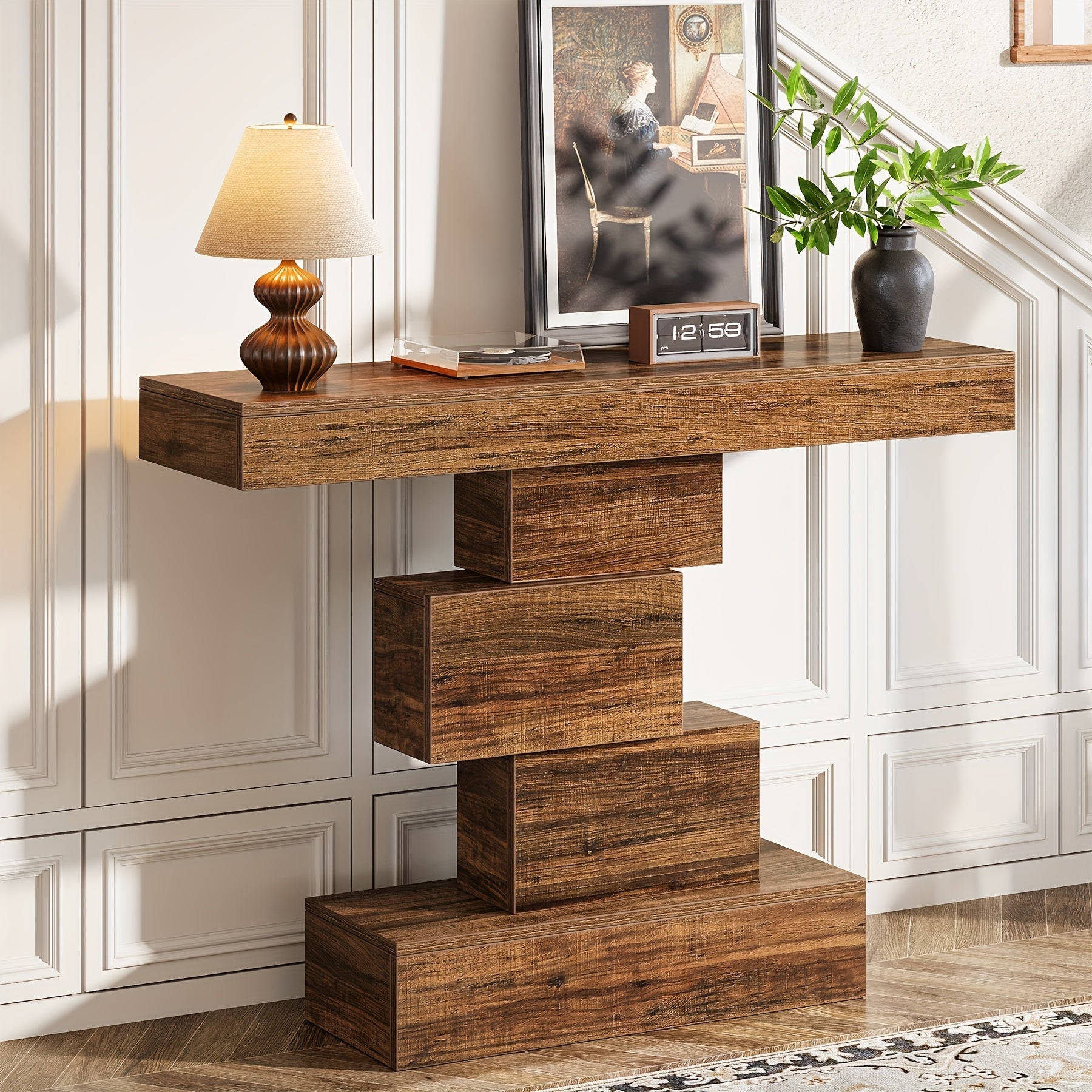 Console Tables