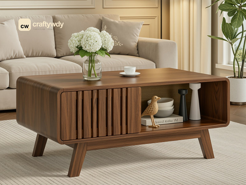 Coffee Table Ideas That Make Your Living Room Feel Complete